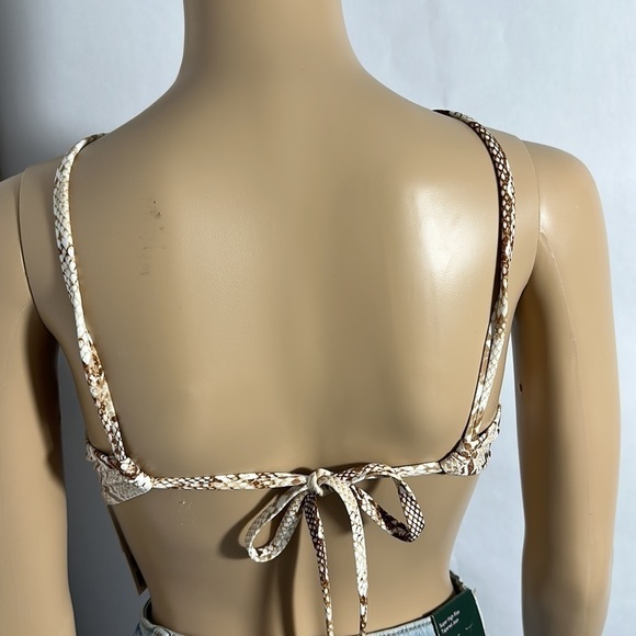 Women's Light Lift Shirred Underwire Bikini Top - Shade & Shore™ (3G8ZZM) - Picture 2 of 2